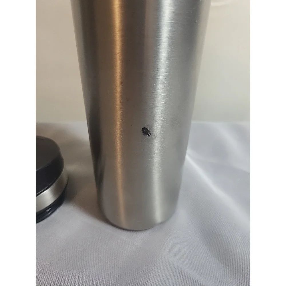 2015‎ Stainless Steel Starbucks 16oz Tumblr With Lid